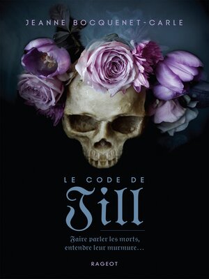 cover image of Le code de Jill